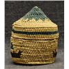 Image 4 : NOOTKA /MAKAH LIDDED BASKET