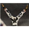 Image 5 : PLAINS BEADED ANTLERS