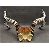 Image 7 : PLAINS BEADED ANTLERS