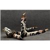 Image 9 : PLAINS BEADED ANTLERS