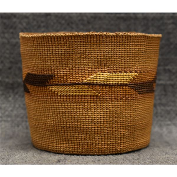 TLINGIT BASKET
