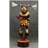 Image 1 : HOPI KACHINA (SIGNED)