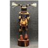 Image 3 : HOPI KACHINA (SIGNED)