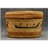 Image 1 : NOOTKA/MAKAH BASKET