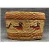 Image 4 : NOOTKA/MAKAH BASKET