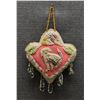 Image 1 : IROQUOIS BEADED PILLOW