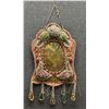 Image 1 : IROQUOIS BEADED PICTURE FRAME