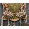 Image 3 : IROQUOIS BEADED PICTURE FRAME