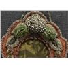 Image 4 : IROQUOIS BEADED PICTURE FRAME