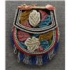 Image 1 : IROQUOIS BEADED POUCH