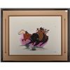 Image 2 : NAVAJO PAINTING (BEATIN YAZZ)