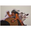 Image 4 : NAVAJO PAINTING (BEATIN YAZZ)