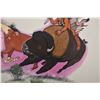 Image 5 : NAVAJO PAINTING (BEATIN YAZZ)