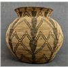 Image 3 : APACHE BASKETRY OLLA