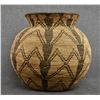 Image 4 : APACHE BASKETRY OLLA