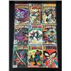 Image 1 : LOT OF 9 PETER PARKER THE SPECTACULAR SPIDERMAN COMICS - MARVEL COMICS