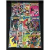 Image 1 : LOT OF 12 PETER PARKER THE SPECTACULAR SPIDERMAN COMICS - MARVEL COMICS