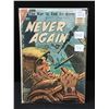 Image 1 : NEVER AGAIN #8 (1956) - CDC COMICS