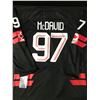 Image 1 : CONNOR MCDAVID 2026 TEAM CANADA OLYMPIC HOCKEY JERSEY