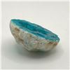 Image 2 : CHRYSOCOLLA WITH QUARTZ DRUSE