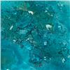 Image 3 : CHRYSOCOLLA WITH QUARTZ DRUSE