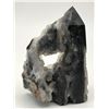 Image 1 : BLACK SPHALERITE TOWER CRYSTAL SPECIMEN