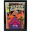 Image 1 : THE SILVER SURFER #6 - MARVEL COMICS