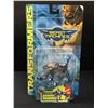 Image 1 : TRANFORMERS BEAST MACHINES QUICKSTRIKE IN ORIGINAL PACKAGING