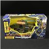Image 1 : TRANFORMERS MACHINE WARS SANDSTORM IN ORIGINAL PACKAGING