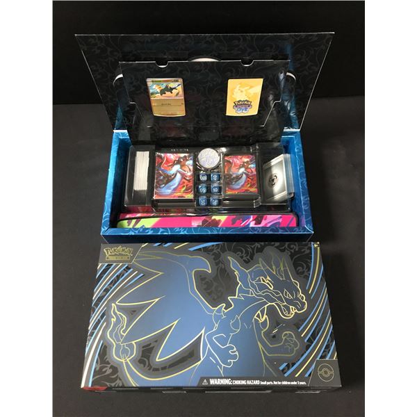 MEGA CHARIZARD EX PREMIUM COLLECTION BOX