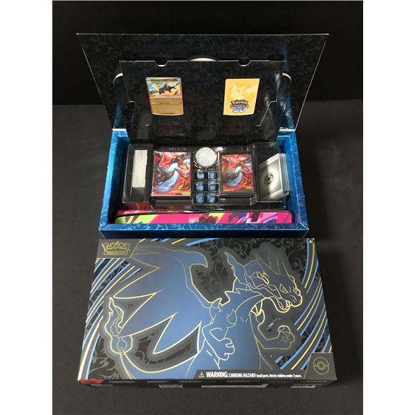 MEGA CHARIZARD EX PREMIUM COLLECTION BOX