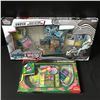 Image 1 : LOT OF 2 POKEMON TCG BLACK BOLT & WHITE FLAIR & MEGA VENUSAUR EX TRADING CARD BOXES