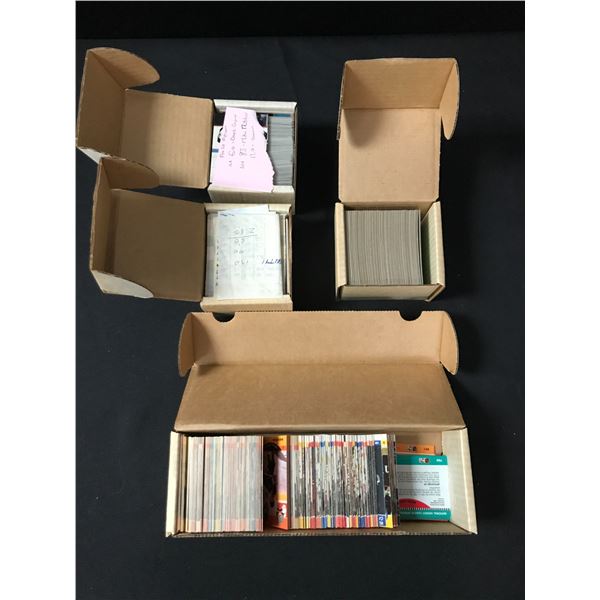 BULK TRADING CARDS LOT