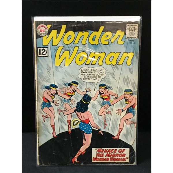 Wonder Woman #134 - DC COMICS