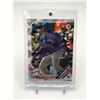 Image 1 : VLADIMIR GUERRERO JR SIGNED ROOKIE CARD