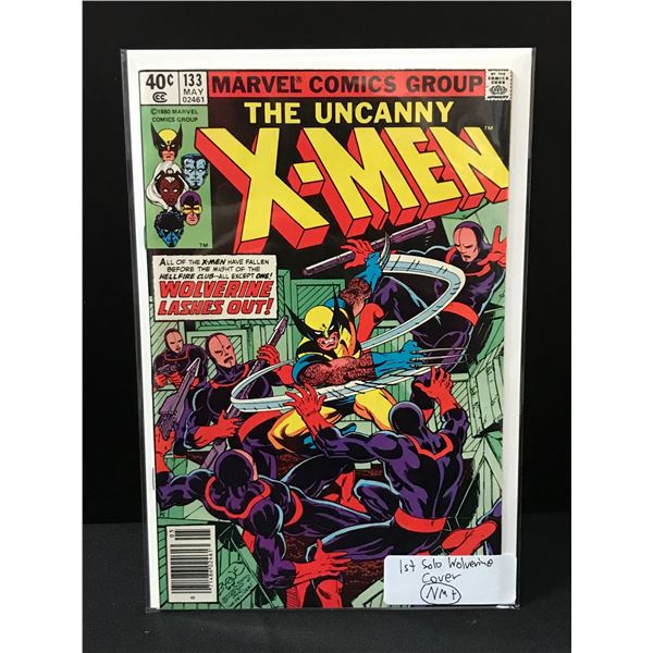 THE UNCANNY X-MEN #133 - MARVEL COMICS
