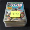 Image 2 : ROM SPACEKNIGHT #1-53 - MARVEL COMICS