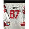 Image 1 : SIDNEY CROSBY 2026 TEAM CANADA HOCKEY JERSEY