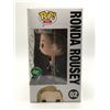 Image 2 : RONDA ROUSEY SIGNED FUNKO POP - KB COA