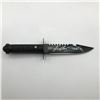 Image 1 : SYLVESTER STALLONE SIGNED KNIFE - KB COA