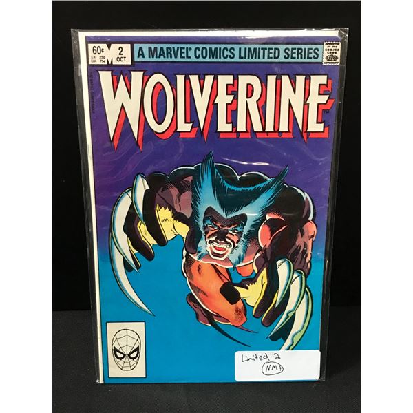 WOLVERINE #2 - MARVEL COMICS