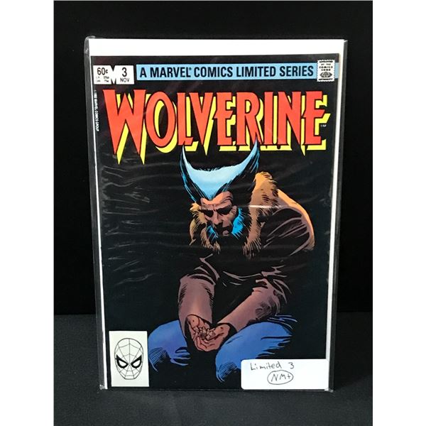 WOLVERINE #3 - MARVEL COMICS