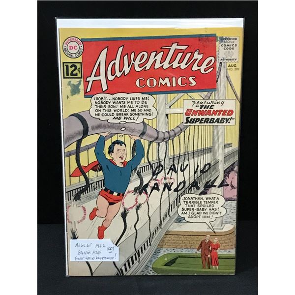 ADVENTURE COMICS #299 (1962) - DC COMICS