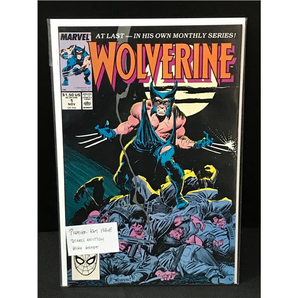 WOLVERINE NO.1 - MARVEL COMICS