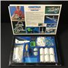 Image 2 : SEALED FISHER PRICE CONSTRUX 587 STAR FORCE COMMAND SET BUILDING TOY IN ORIGINAL BOX