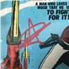 Image 2 : JOHN CENA SIGNED THE PEACEMAKER COMIC BOOK - WWOC COA