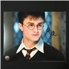 Image 1 : DANIEL RADCLIFFE SIGNED Harry Potter 8X10 - KB COA