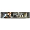 Image 2 : DANIEL RADCLIFFE SIGNED Harry Potter WAND IN DISPLAY CASE - ACOA COA