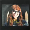 Image 1 : CHRISTINA RICCI SIGNED 8X10 - WWOC COA