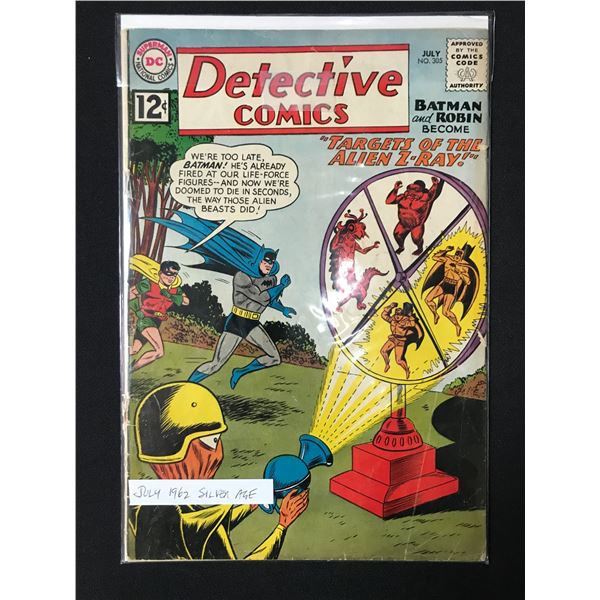 DETECTIVE COMICS #305 - DC COMICS